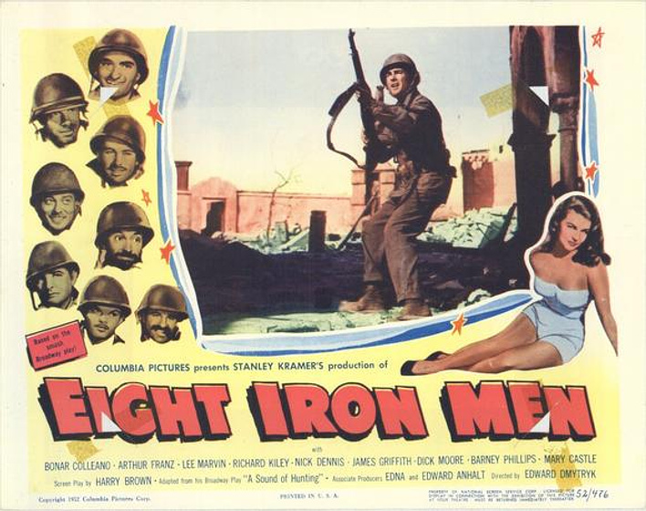 Imagen de Eight Iron Men