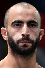picture of actor Giga Chikadze