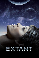 poster for the season 2 of Extant