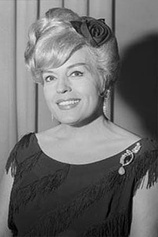 photo of person Mercedes Vecino