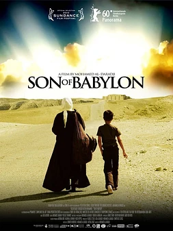 poster of movie Son of Babylon