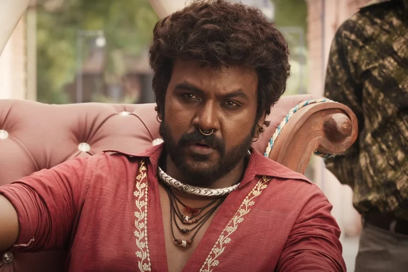 Raghava Lawrence en jigarthanda-doublex