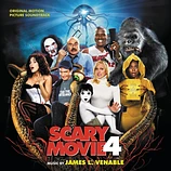 Carátula de la banda de sonido de Scary Movie 4