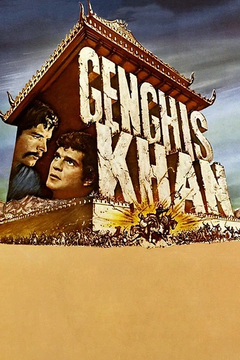 Poster de Genghis Khan