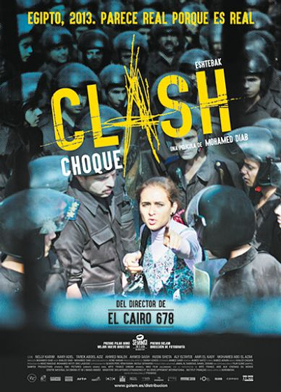 Imagen de Clash (Cartel español)