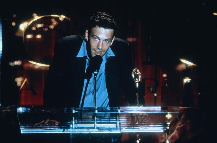 Ben Affleck en Algo que contar