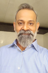 picture of actor Mahesh Pillai