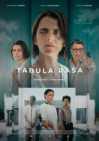 Poster de Tabula Rasa
