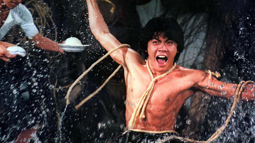 Billy Chan en Kung Fu Zombie