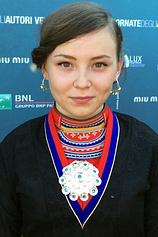 picture of actor Lene Cecilia Sparrok