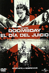 poster of movie Doomsday. El Día del Juicio