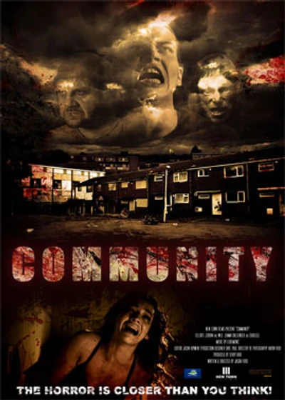 Imagen de community (Cartel)