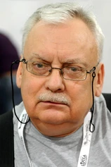 Foto de Andrzej Sapkowski
