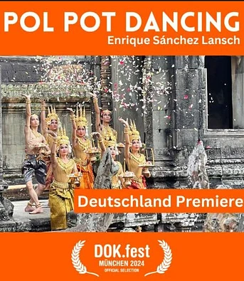 Poster de Pol Pot Dancing
