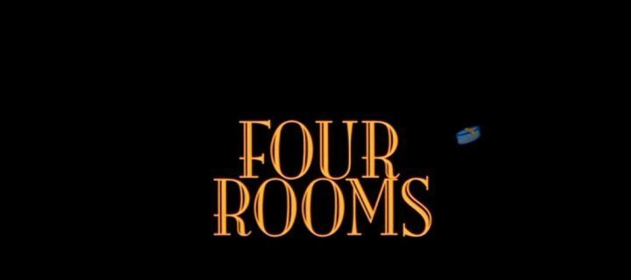 Imagen de Four Rooms (Títulos de crédito)
