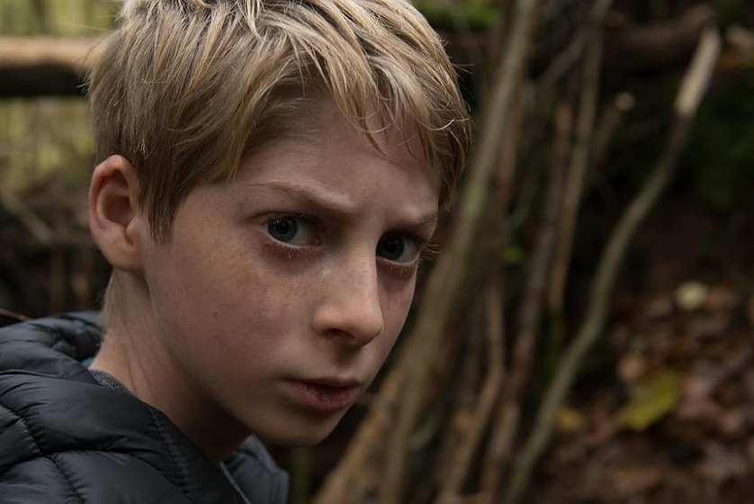 Jérémie Senez en three-days-and-a-life