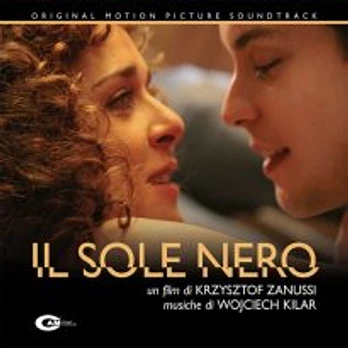 Carátula de la banda de sonido de Black Sun