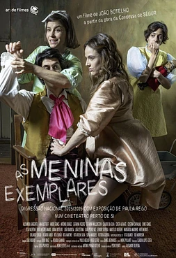 As Meninas Exemplares