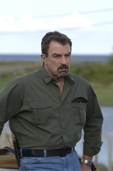 Tom Selleck en Desenmascarados