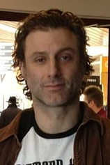 photo of person David Gordon