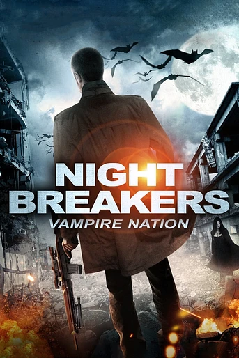 Poster de Vampyre Nation (True Bloodthirst)