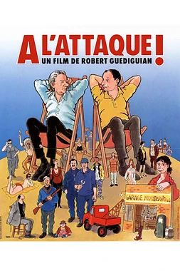 poster of movie Al ataque