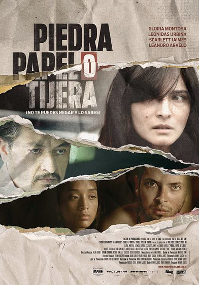 Imagen de Piedra, Papel o Tijera