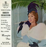 Carátula de la banda de sonido de Abuelita Charlestón