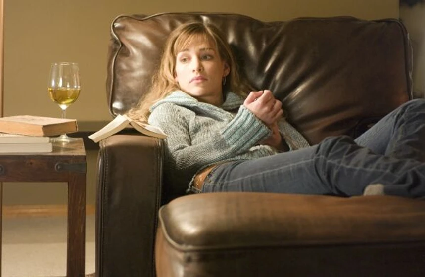 Piper Perabo en first-snow