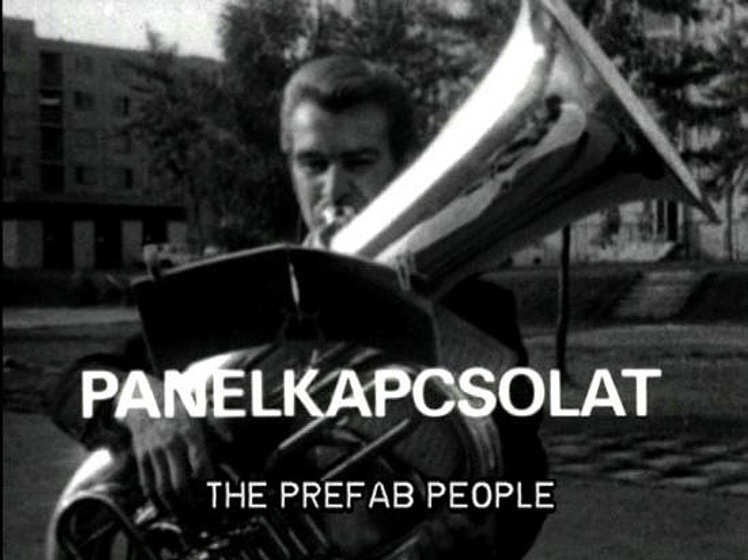 Imagen de The Prefab People (Títulos de crédito)