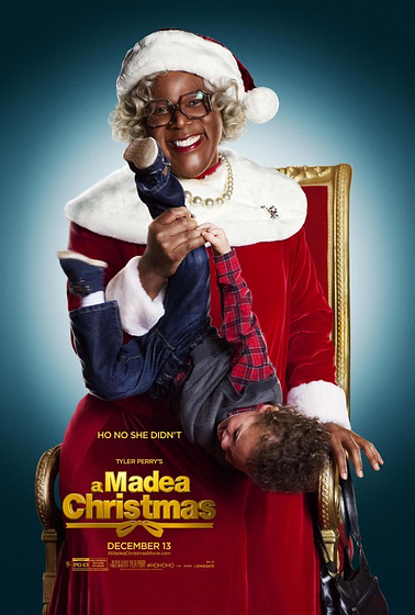 Imagen de A Madea Christmas (Cartel teaser)