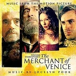 cover of soundtrack El Mercader de Venecia