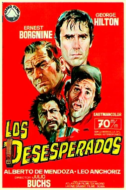 Los Desesperados