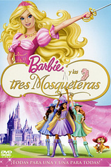 poster of movie Barbie y Las Tres Mosqueteras