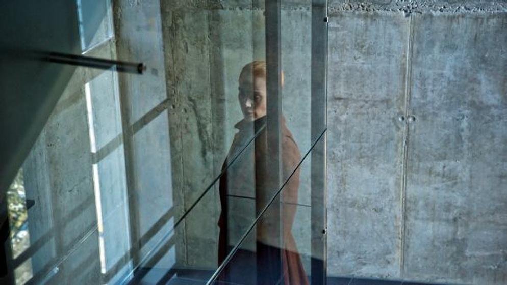 Franziska Petri en Betrayal (Traición)