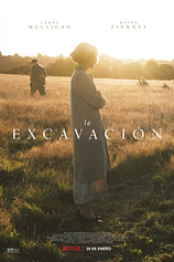poster of movie La Excavación