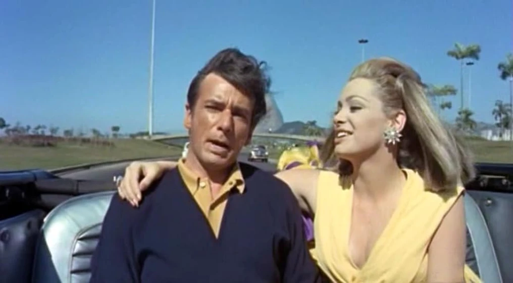 Margaret Lee y Richard Wyler en dick-smart-2-007