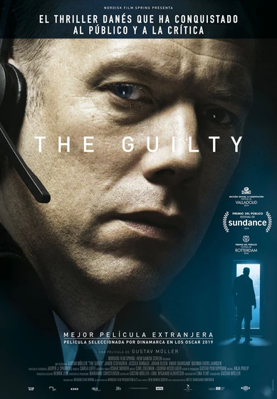 Imagen de the-guilty (Cartel español)