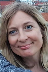 photo of person Alice Troughton