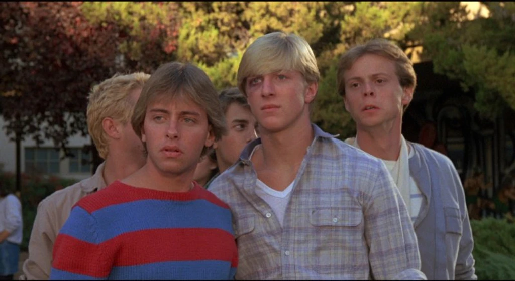 Imagen de karate-kid