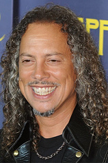 picture of actor Kirk Hammett