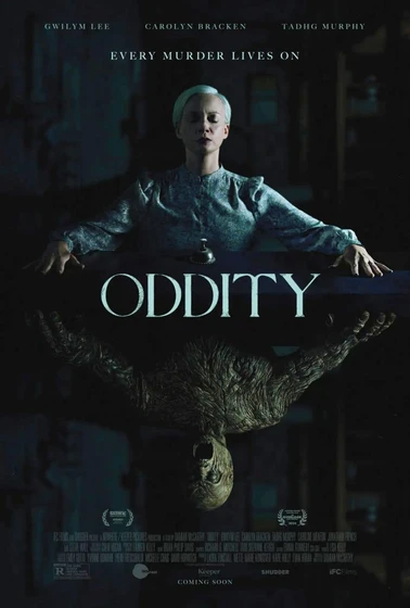 Imagen de oddity (Cartel)