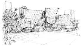still of content Apuntes de Frank Gehry