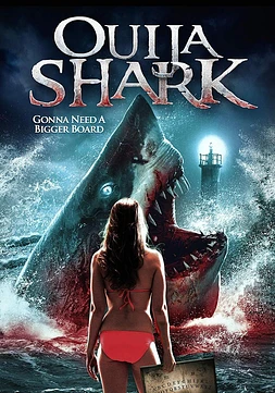 poster of movie Ouija Shark