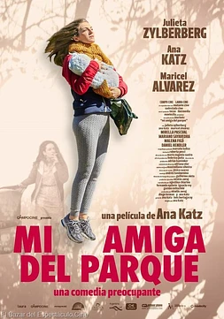 poster of movie Mi amiga del parque