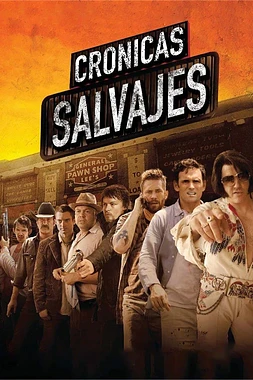 poster of movie Pawn Shop Chronicles