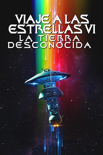 Poster de Star Trek VI. Aquel País Desconocido