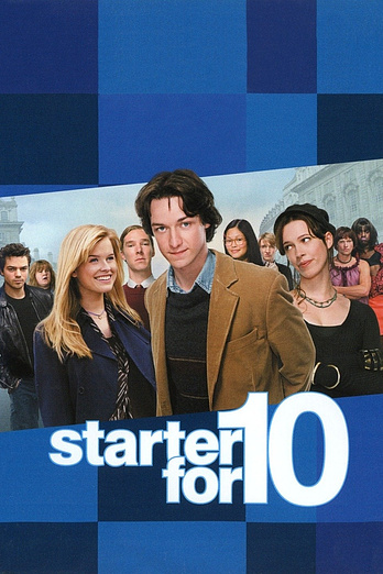 poster of content Starter for Ten