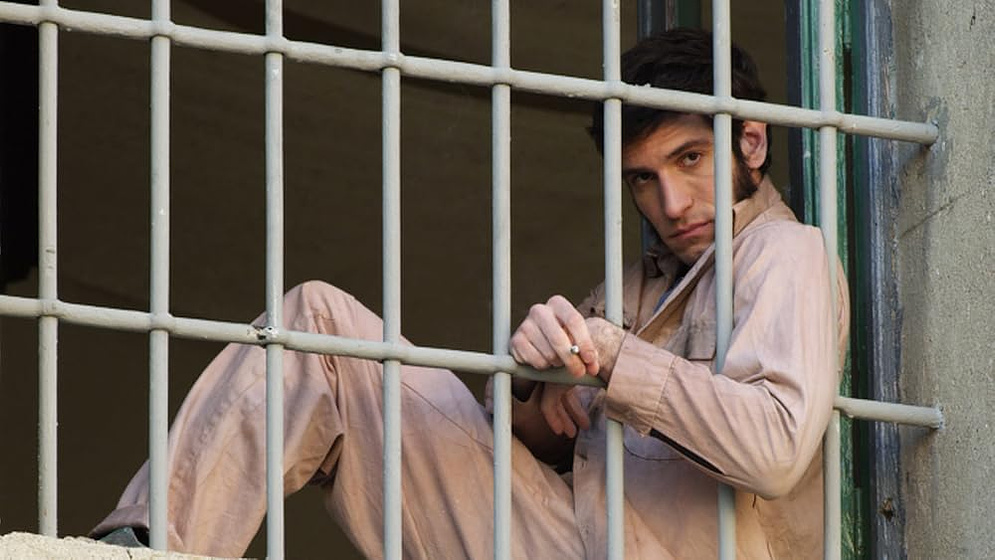 Quim Gutiérrez en El Precio de la Libertad. Mario Onaindia