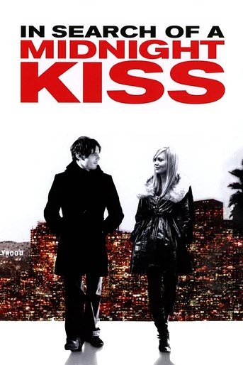 Poster de Buscando un beso a medianoche